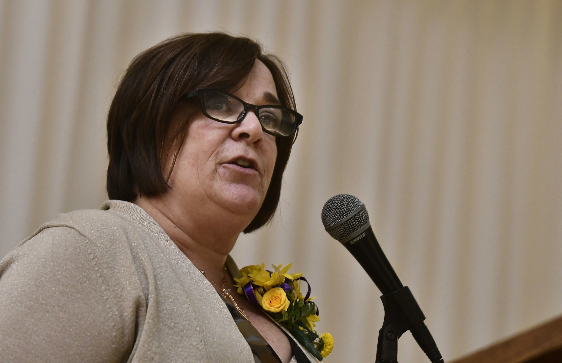 SUSAN B ANTHONY AWARDS DINNER